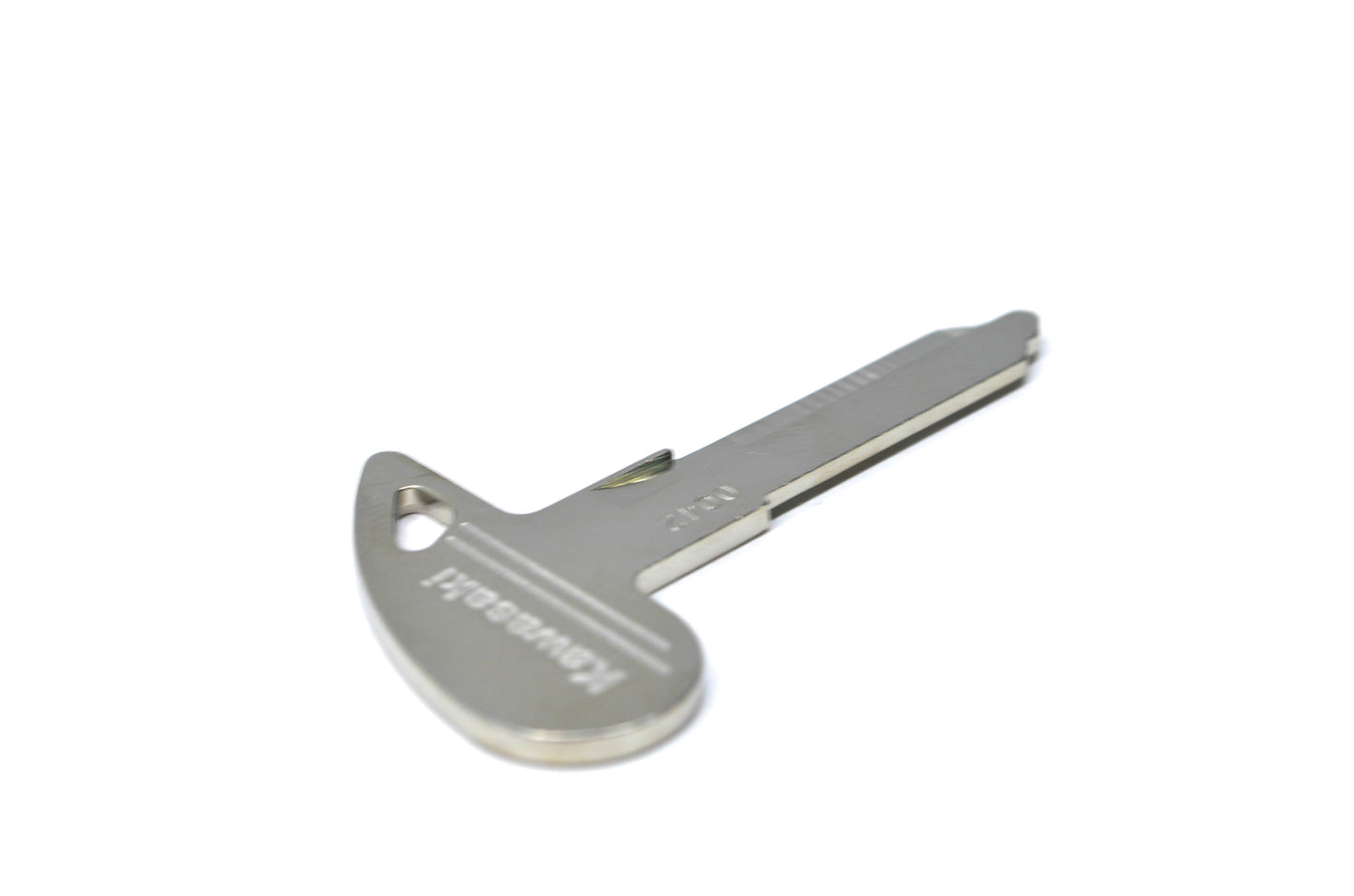 OEM Kawasaki 27008-0042 Blank Lock Key NOS