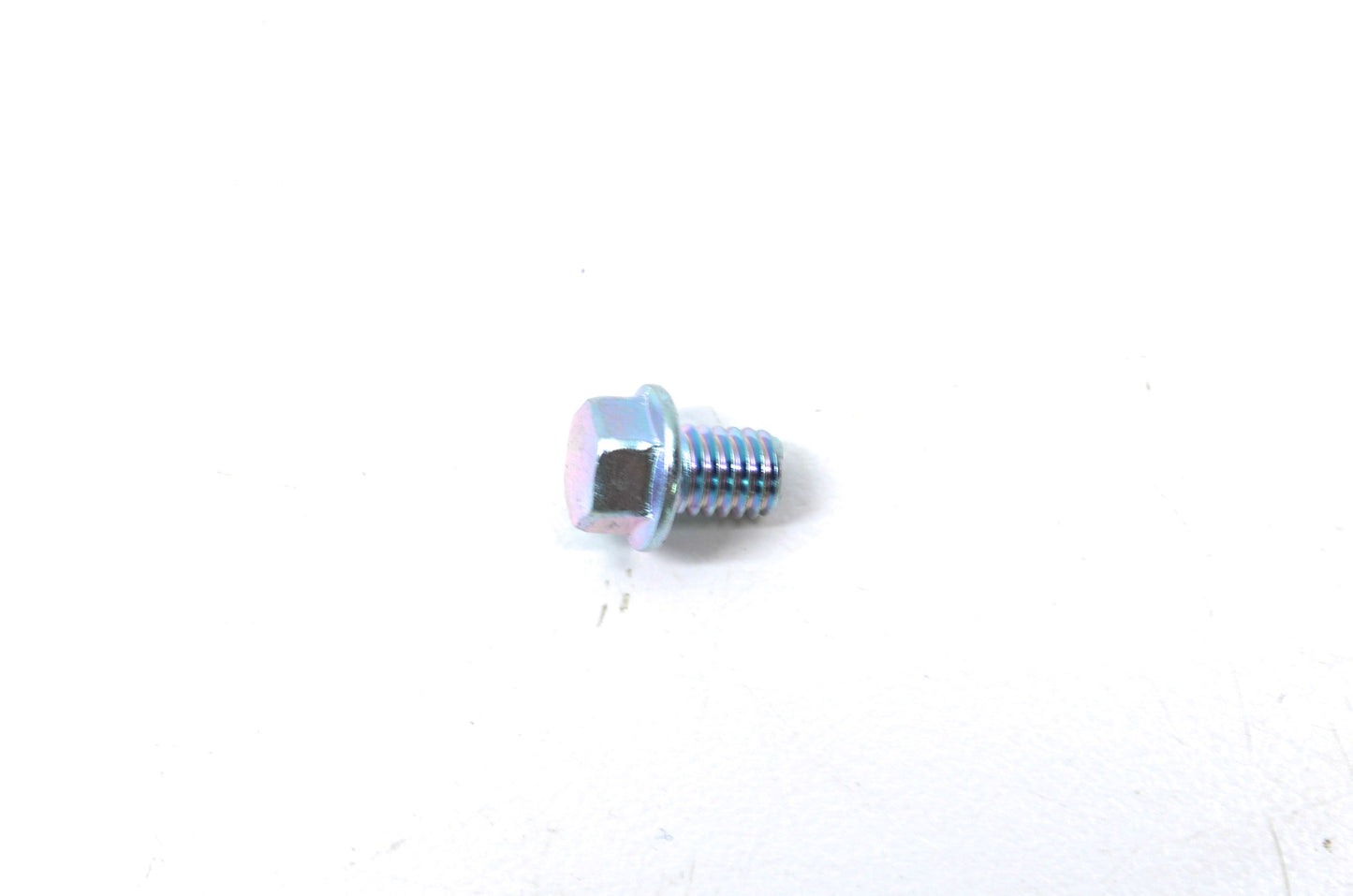 New OEM Kawasaki Small Flanged Bolt NOS