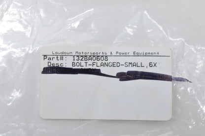 New OEM Kawasaki Small Flanged Bolt NOS