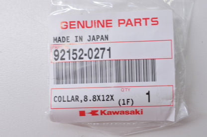 OEM Kawasaki 92152-0271 Collar 8.8x12x46.5 NOS