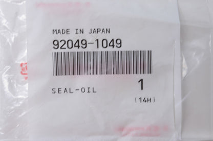 OEM Kawasaki 92049-1049 Oil Seal NOS