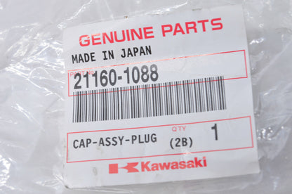 OEM Kawasaki 21160-1088 Plug Cap Assembly NOS