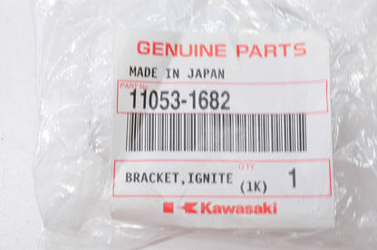 OEM Kawasaki 11053-1682 Igniter Bracket NOS