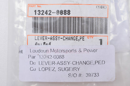 New OEM Kawasaki Change Lever  NOS
