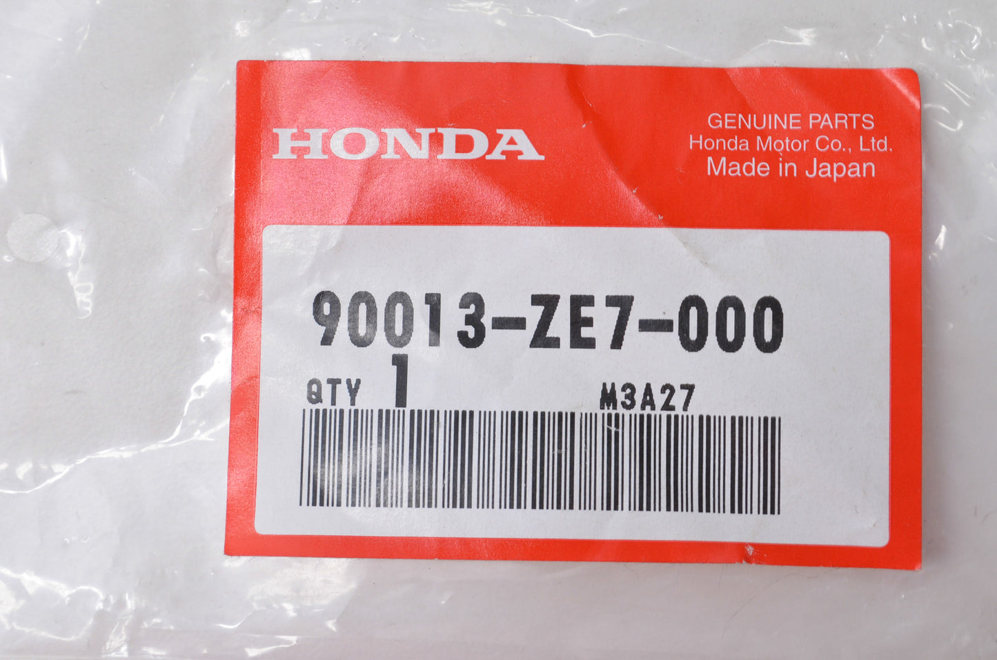 OEM Honda 90013-ZE7-000 Stud Bolt 6X95 NOS