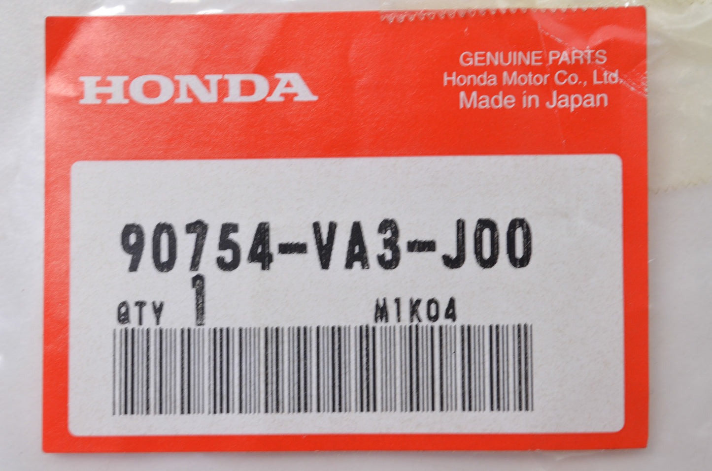 OEM Honda 90754-VA3-J00 Cable Joint Pin NOS