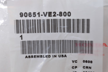 OEM Honda 90651-VE2-800 Circlip NOS