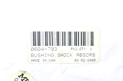 OEM Arctic Cat 0604-793 Shock Absorber Bushing NOS