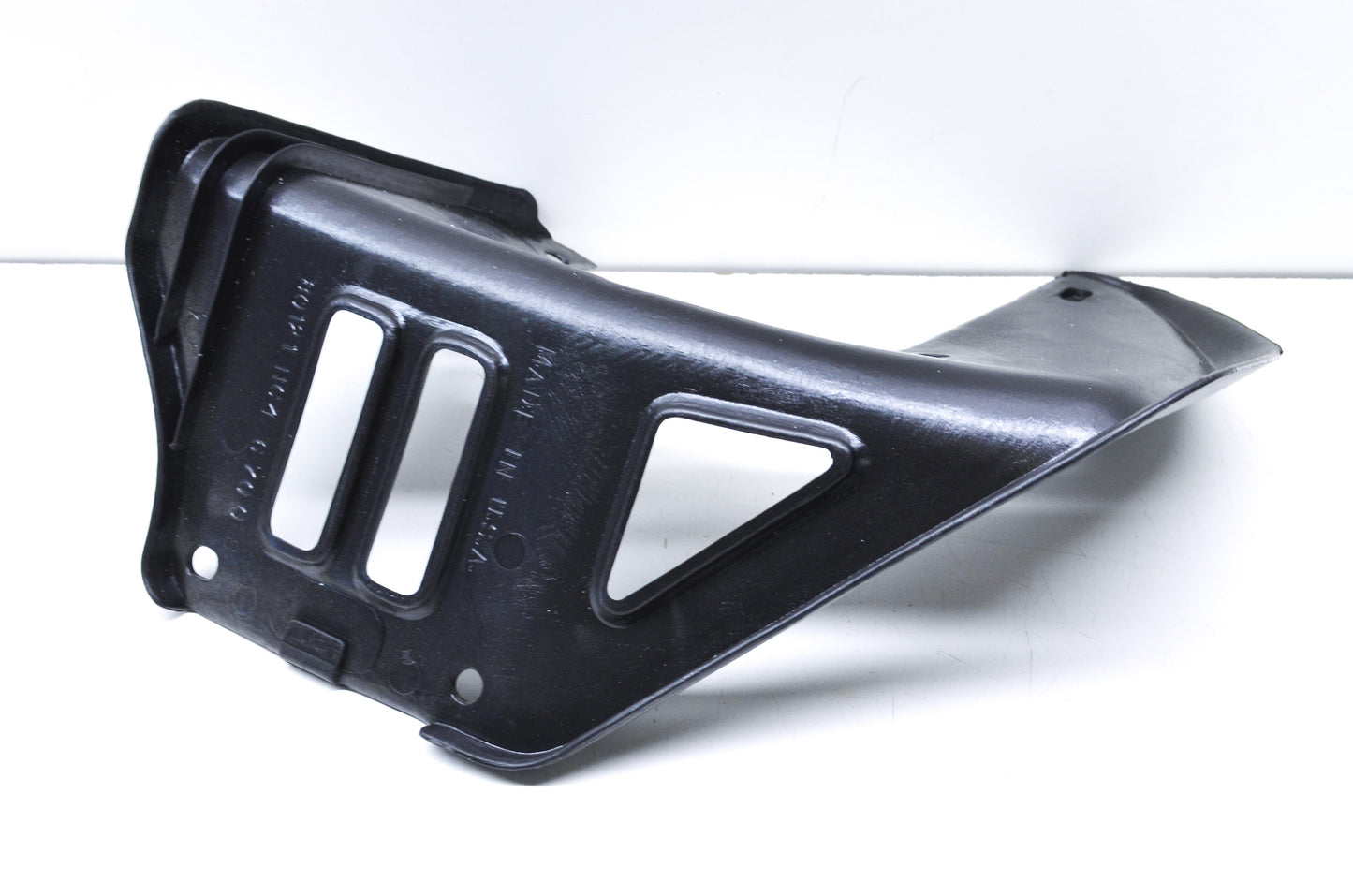 OEM Honda 80121-HC4-670ZA Right Splash Guard NH1 NOS