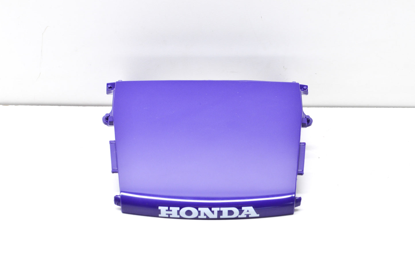Purple Seat Cowl NOS