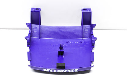 Purple Seat Cowl NOS