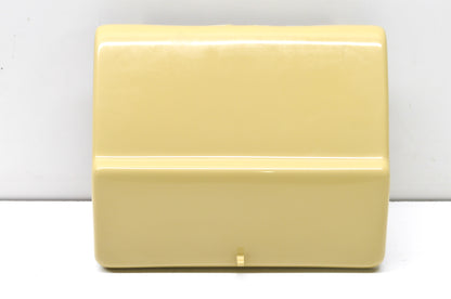 Harvest Beige Tool Box Lid NOS
