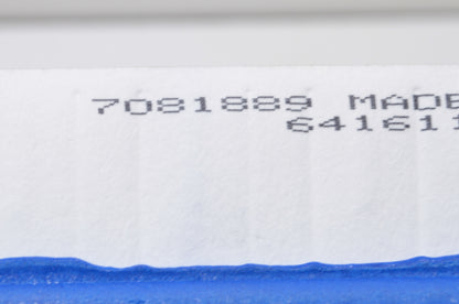 OEM Polaris 7081889 Intake Filter Assembly NOS