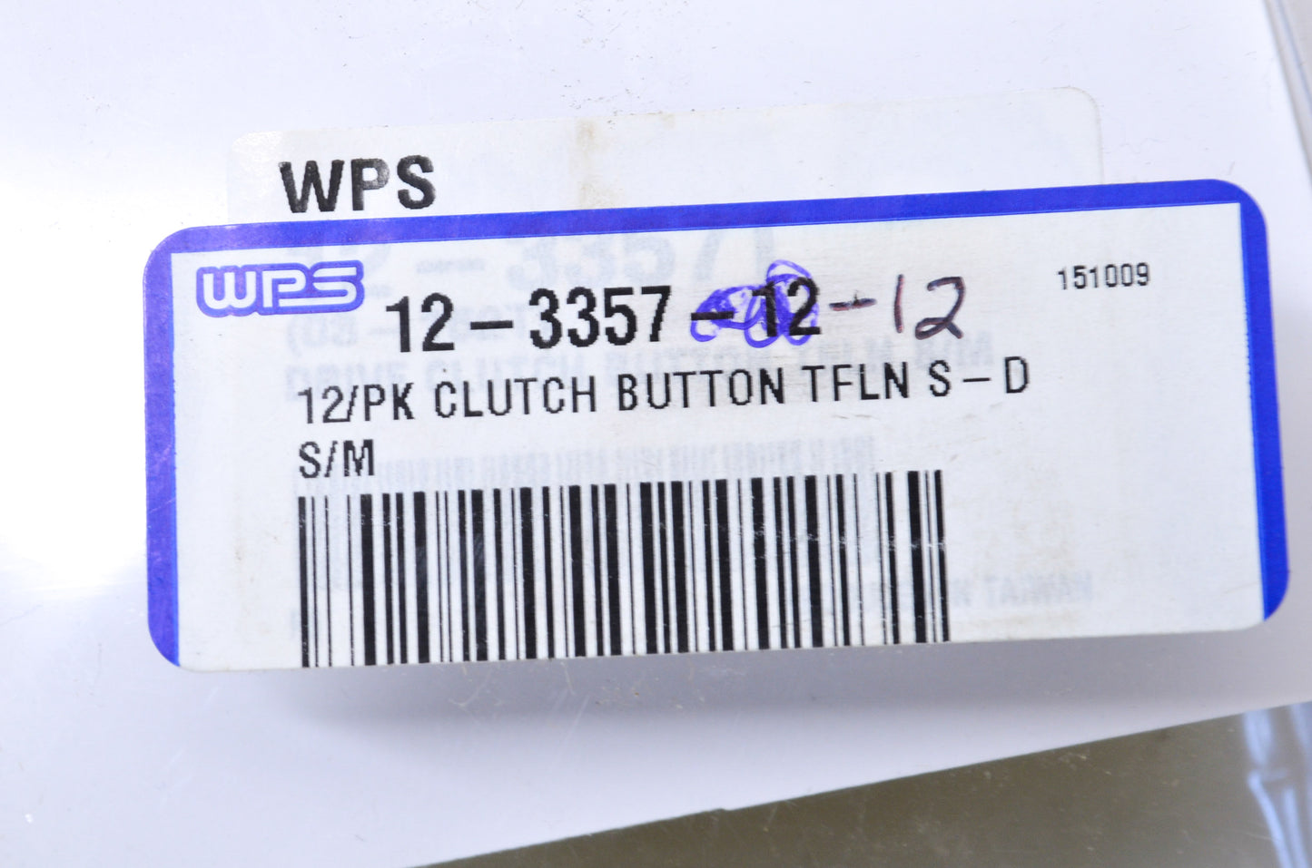 SPI 12-3357-12 Clutch Button QTY 6 NOS