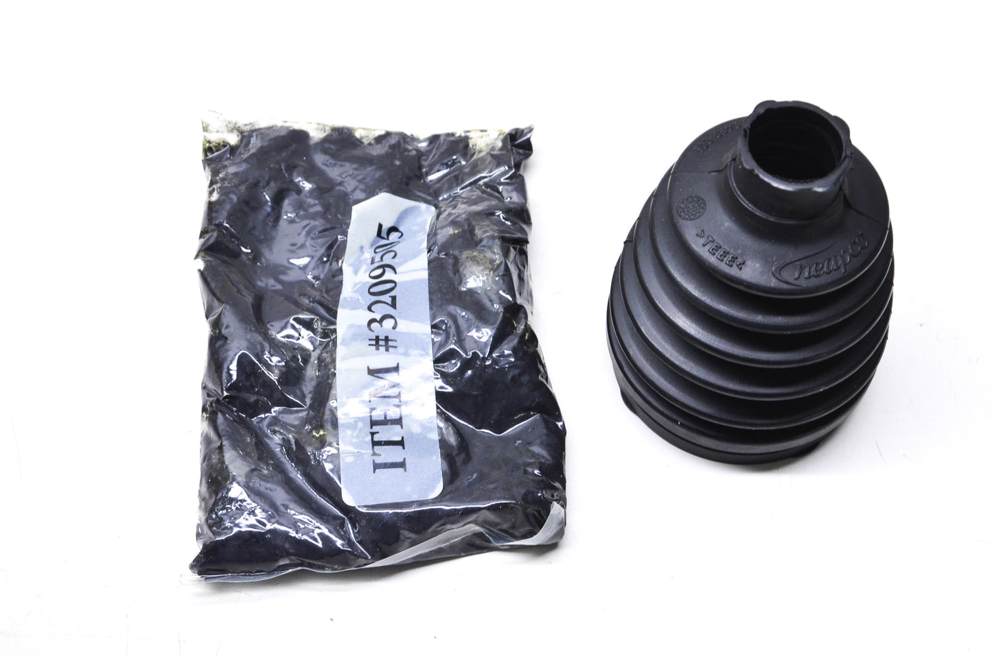 Inboard Boot Kit NOS