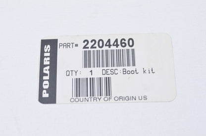 Inboard Boot Kit NOS