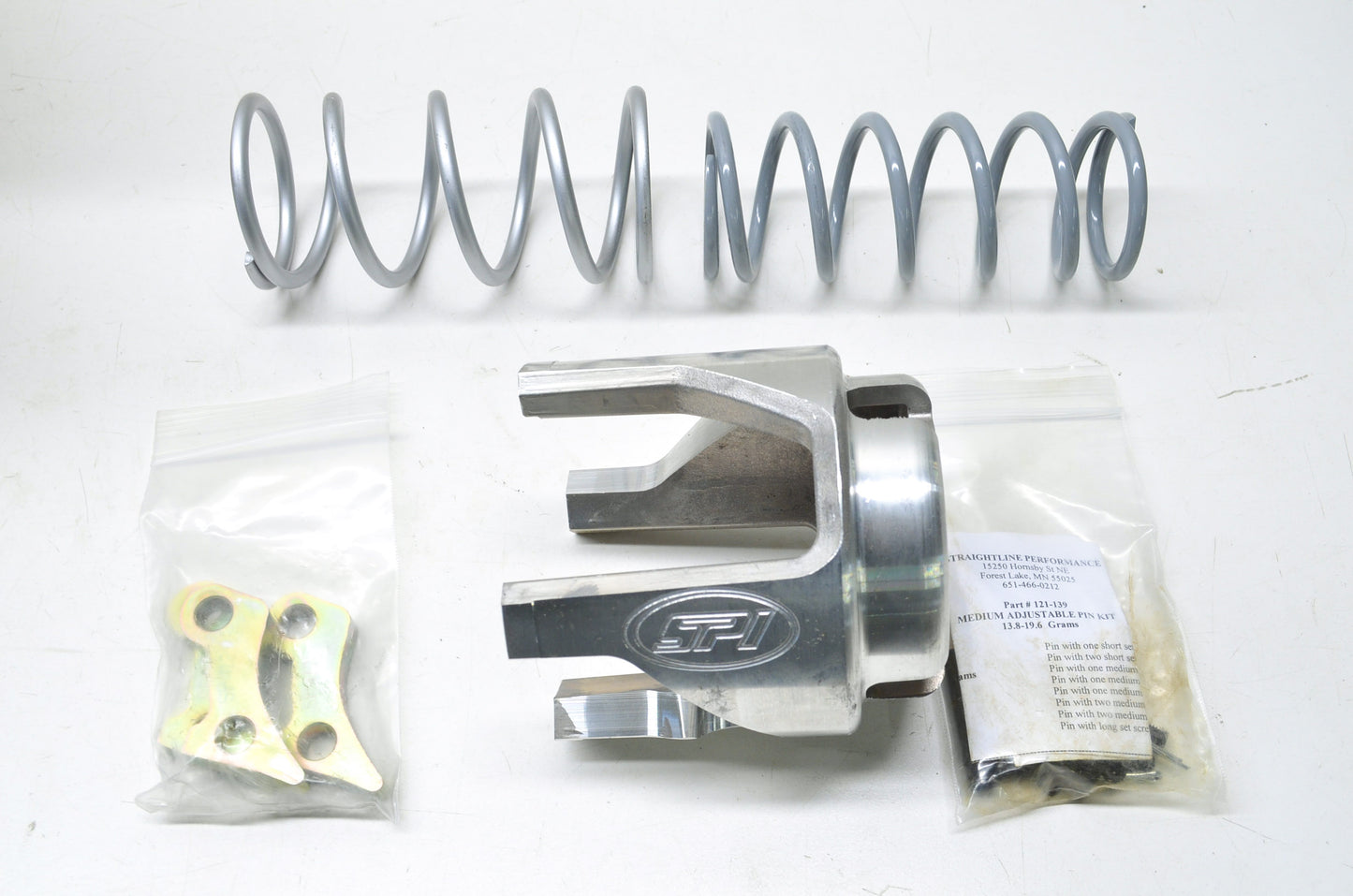 Straightline Performance 121-139 SLP Clutch Kit NOS