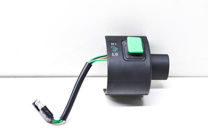 OEM Arctic Cat 0609-500 Hi/Lo Control Half Assembly NOS