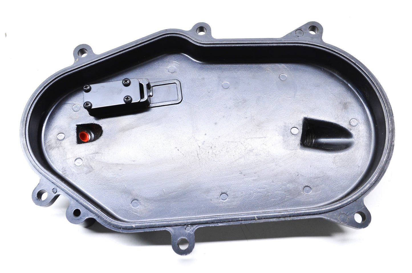 OEM Arctic Cat 7994-376 Black Drop Case Cover Assembly NOS