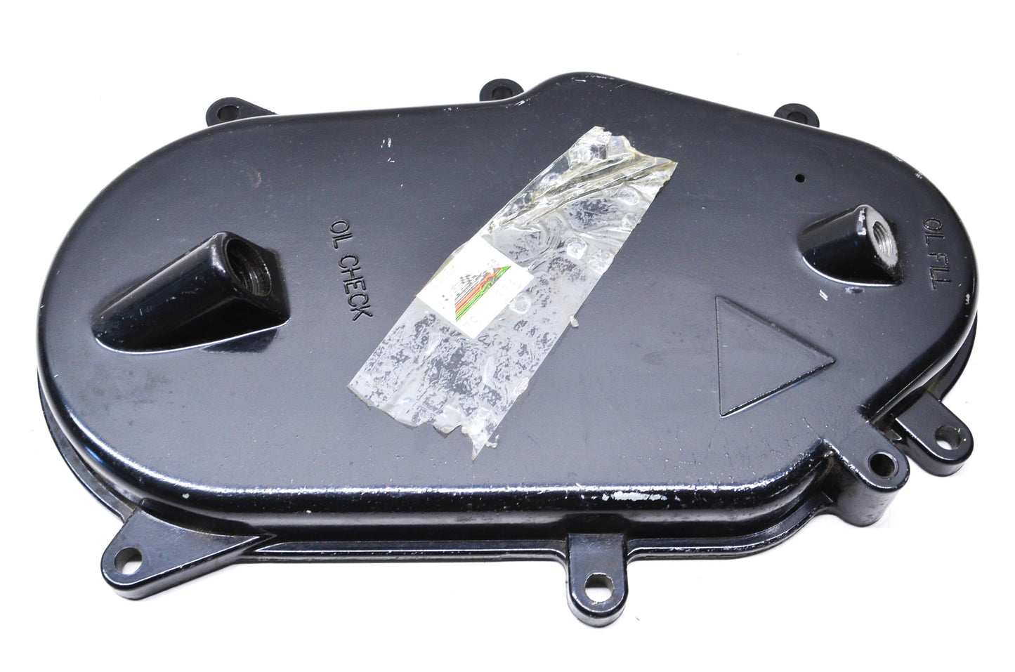 OEM Arctic Cat 7994-376 Black Drop Case Cover Assembly NOS