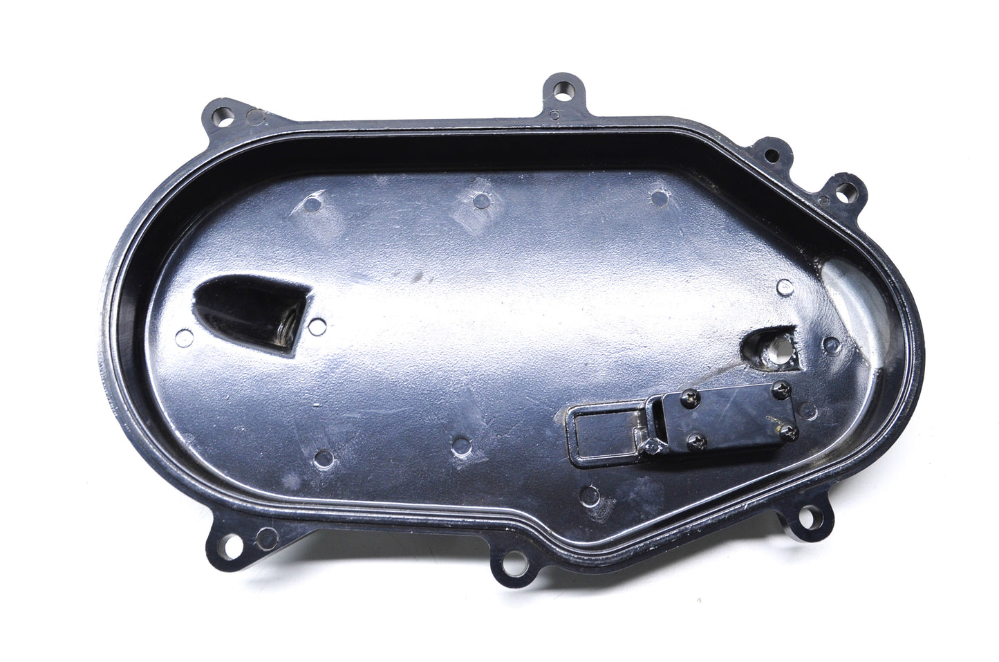 OEM Arctic Cat 7994-376 Black Drop Case Cover Assembly NOS