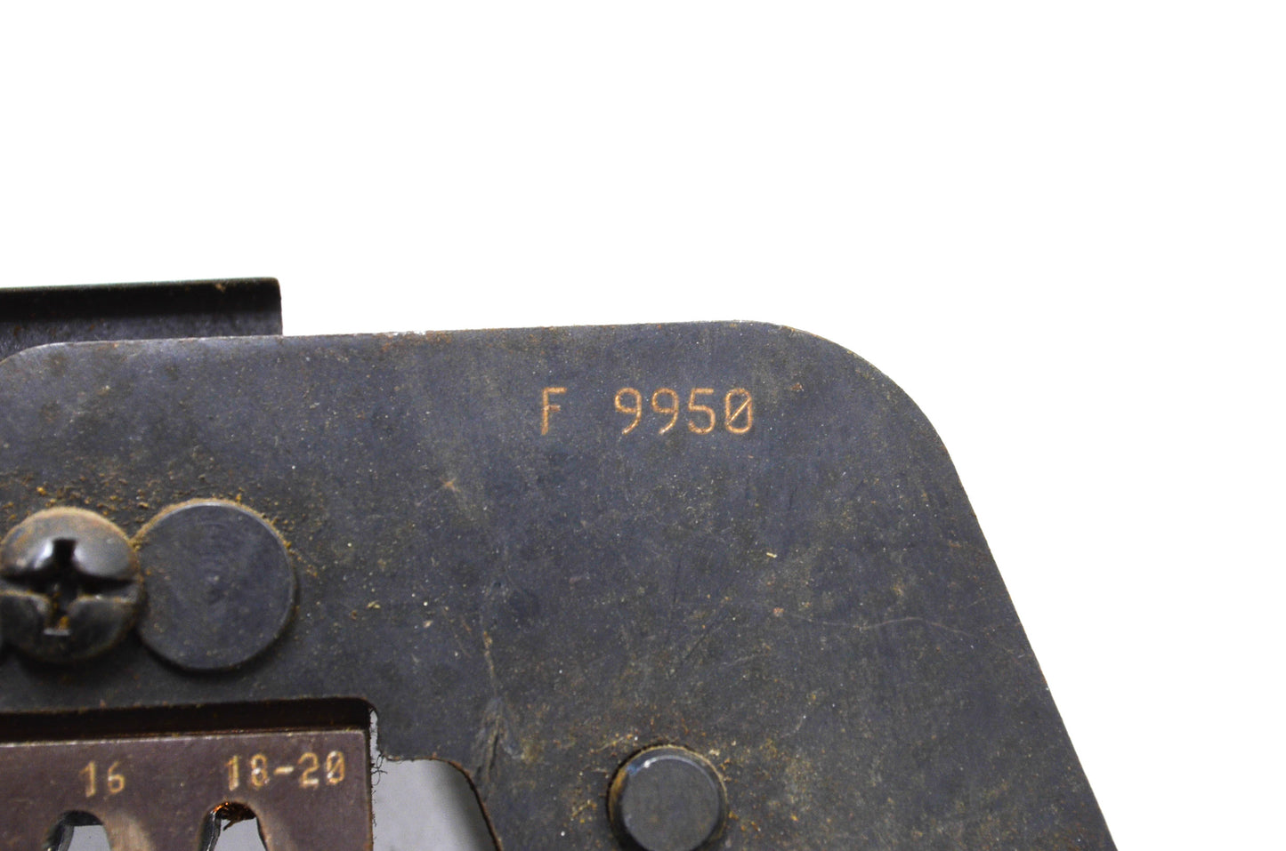 AMP F9950 Crimping Tool