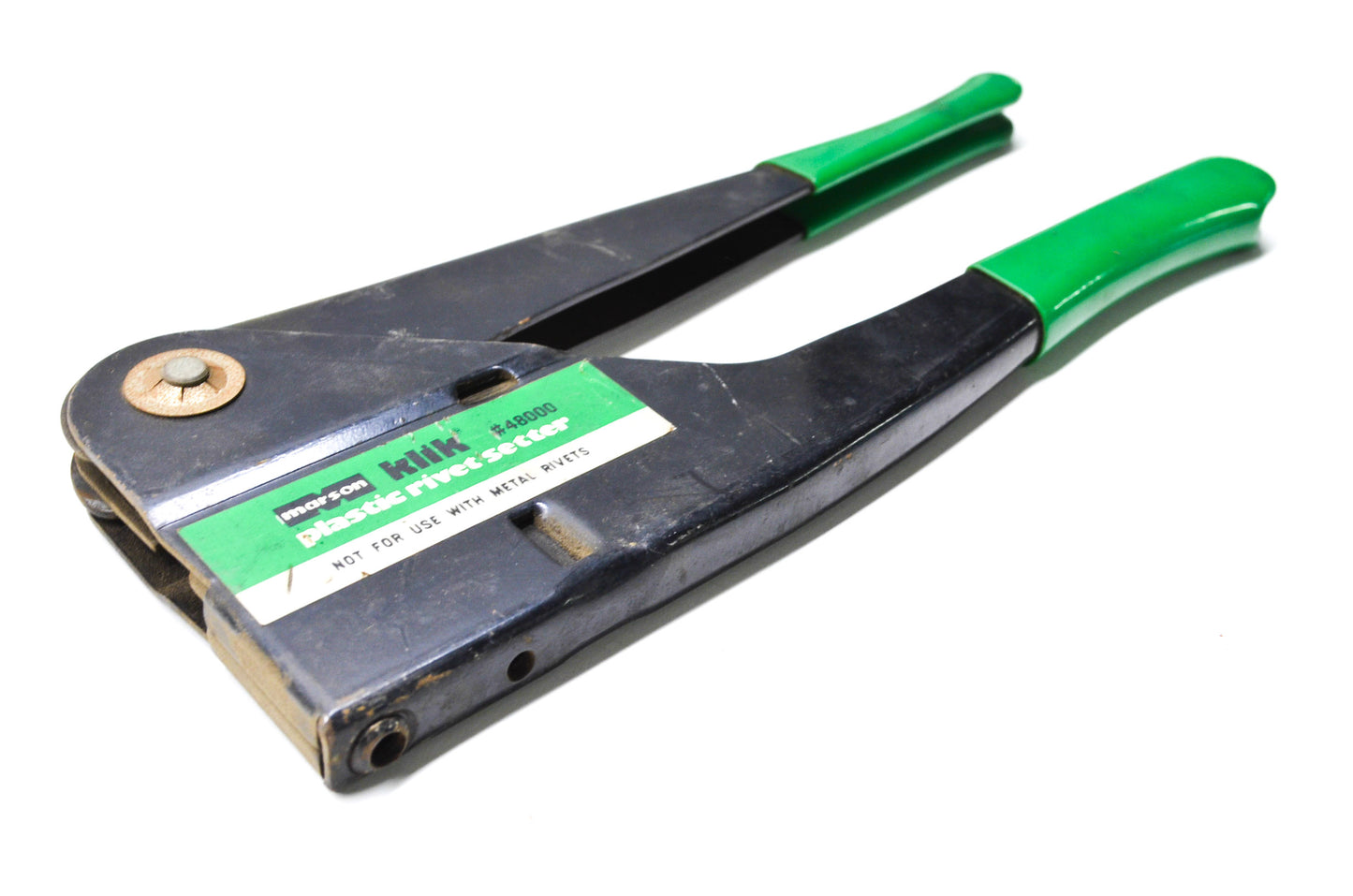 Marnson 48000 Klik Plastic Rivet Setter