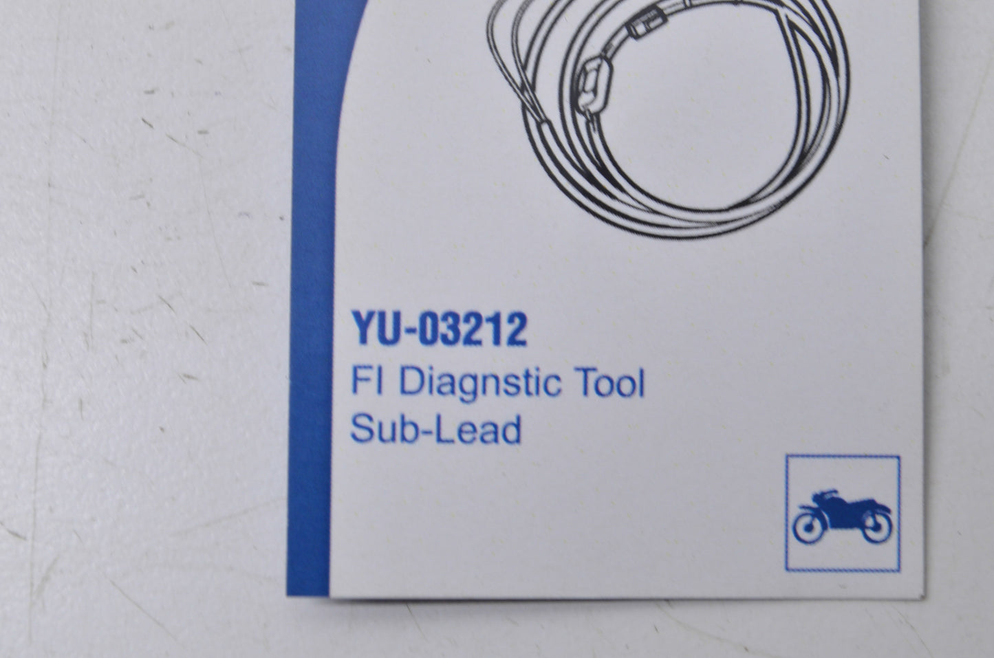 New OEM Yamaha Diagnostic Tool NOS