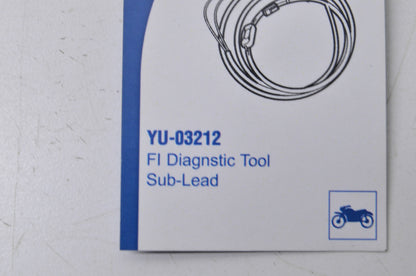 New OEM Yamaha Diagnostic Tool NOS