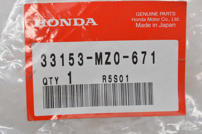 New OEM Honda Headlight Ring NOS
