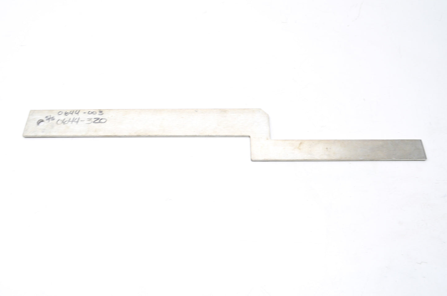 OEM Arctic Cat 0644-003 Clutch Alignment Bar NOS