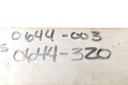 OEM Arctic Cat 0644-003 Clutch Alignment Bar NOS