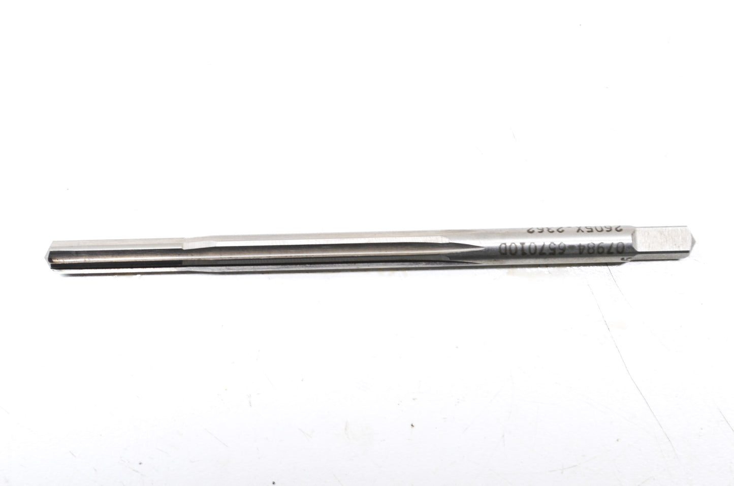OEM Honda 07984-657010D Valve Guide Reamer 6.6mm NOS