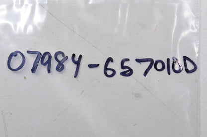 OEM Honda 07984-657010D Valve Guide Reamer 6.6mm NOS