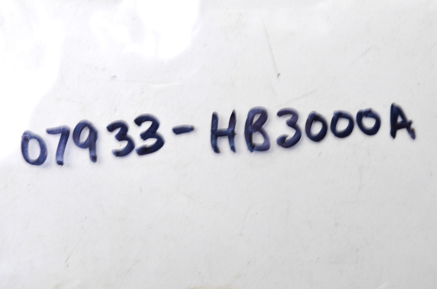 OEM Honda 07933-HB3000A Puller Clutch