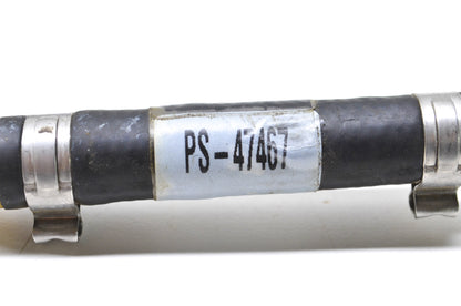 Fuel Pressure Gauge Adapter & Gauge