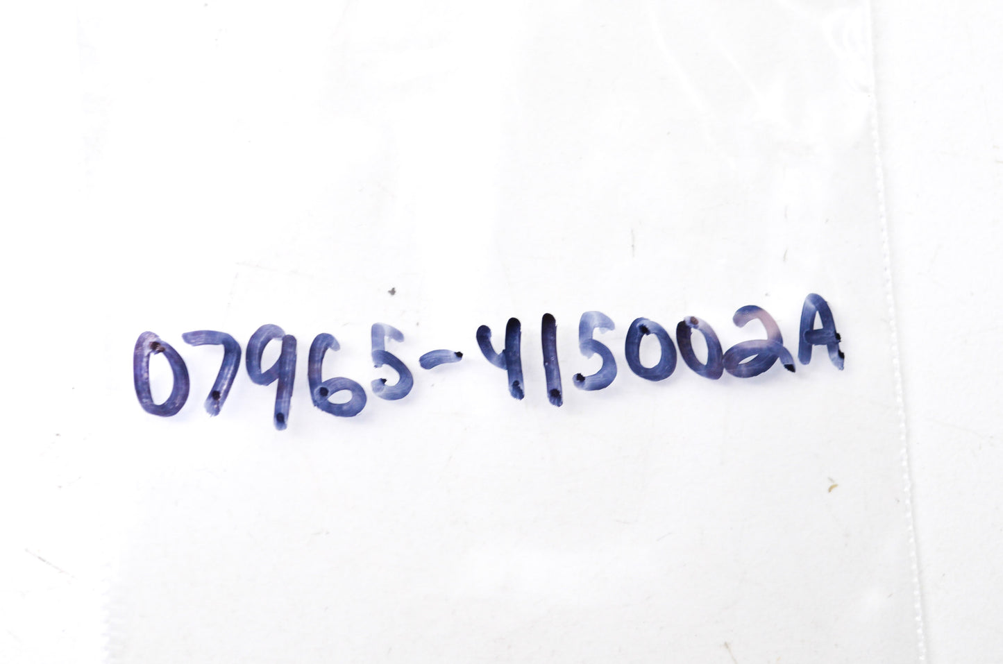 OEM Honda 07965-415002A Seal Installer Tool