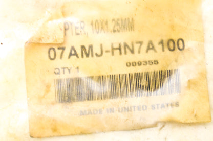 OEM Honda 07AMJ-HN7A100 Adapter 10X1.25MM NOS