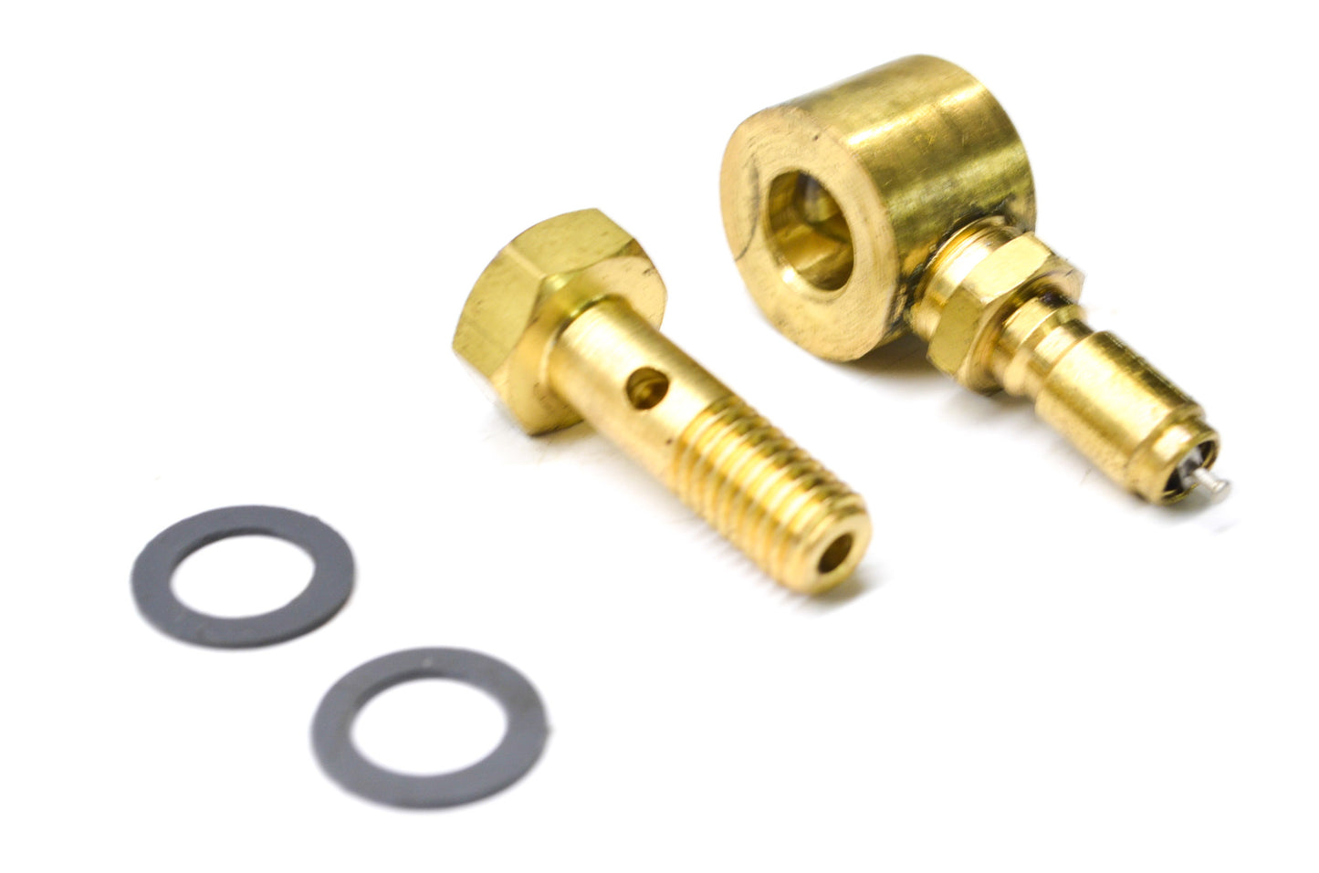 OEM Honda 07AMJ-HN8A100 Banjo Bolt 8X1.25 NOS