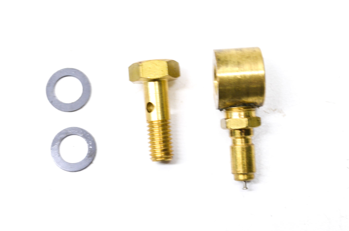OEM Honda 07AMJ-HN8A100 Banjo Bolt 8X1.25 NOS