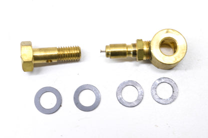 OEM Honda 07AMJ-HN8A100 Banjo Bolt 8X1.25 NOS