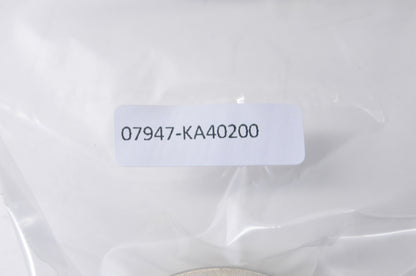 OEM Honda 07947-KA40200 Driver Attachment Seal NOS