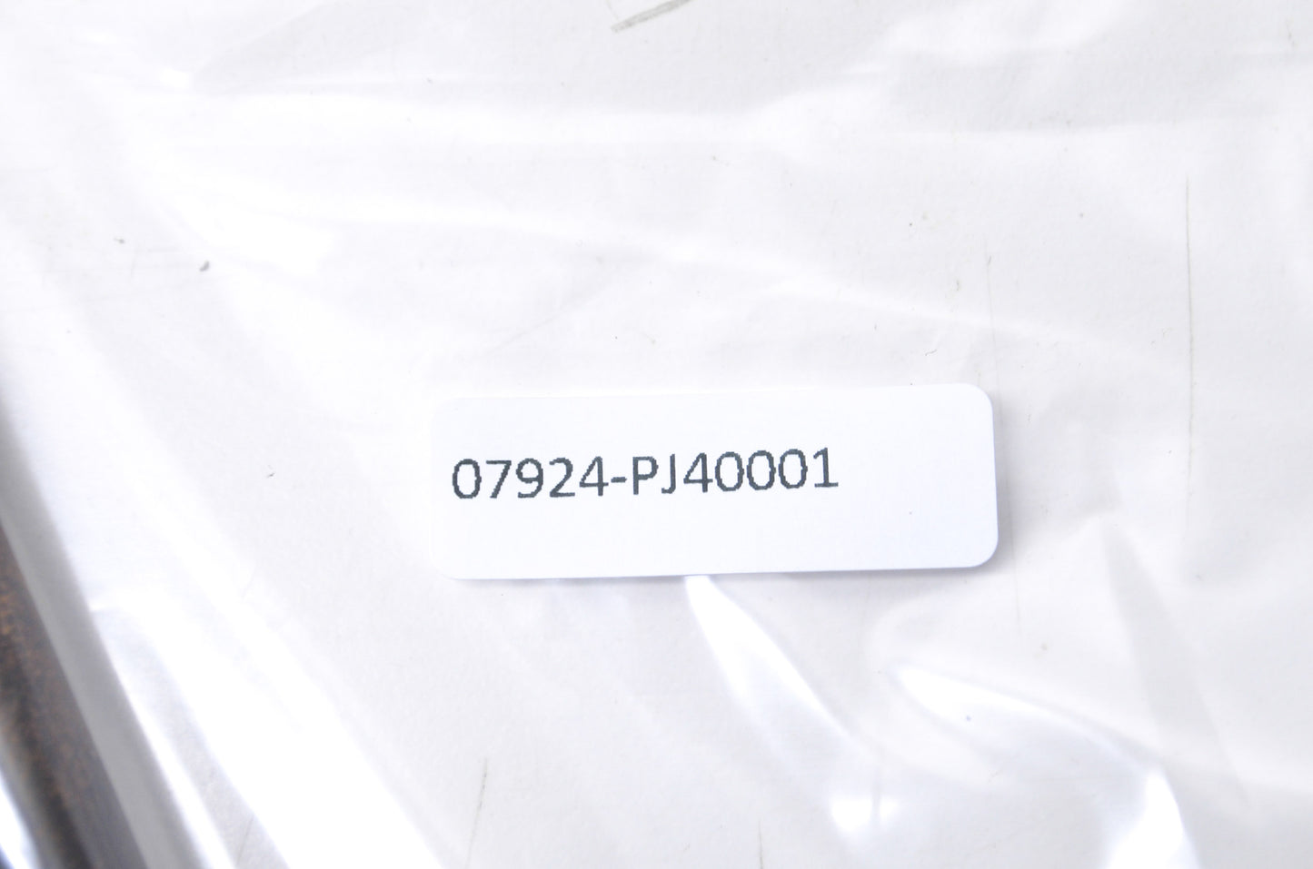 OEM Honda 07924-PJ40001 Main Shaft Holder