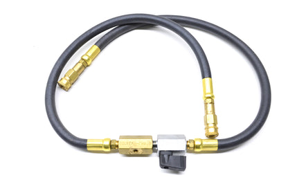 OEM Honda 07AMJ-HW3A100 Fuel Pressure Manifold Hose NOS