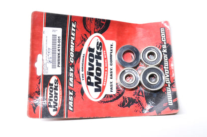 Pivot Works PWRWK-K18-001 Rear Wheel Bearing Kit NOS