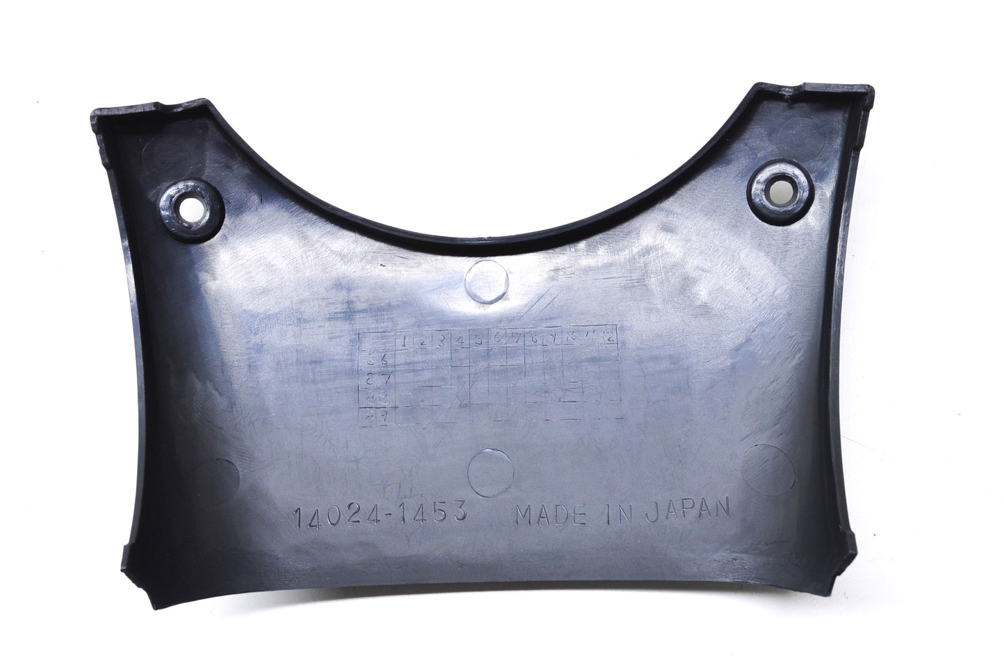 OEM Kawasaki 14024-1453 Front Fuel Tank Cover NOS