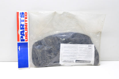 Parts Unlimited 0710-0111 Windshield Bag