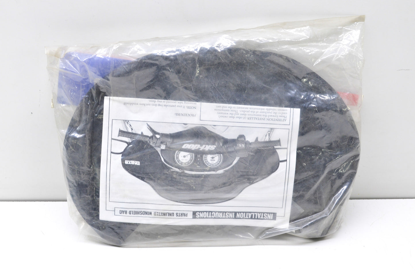 Parts Unlimited 0710-0134 Windshield Bag NOS