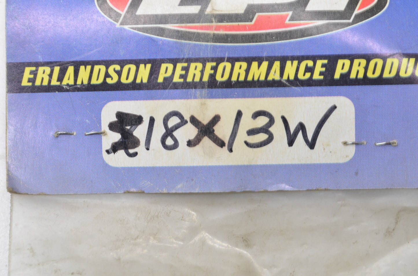 18 Tooth Sprocket NOS