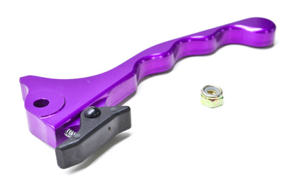 New OEM Arctic Cat Purple Brake Lever Kit NOS